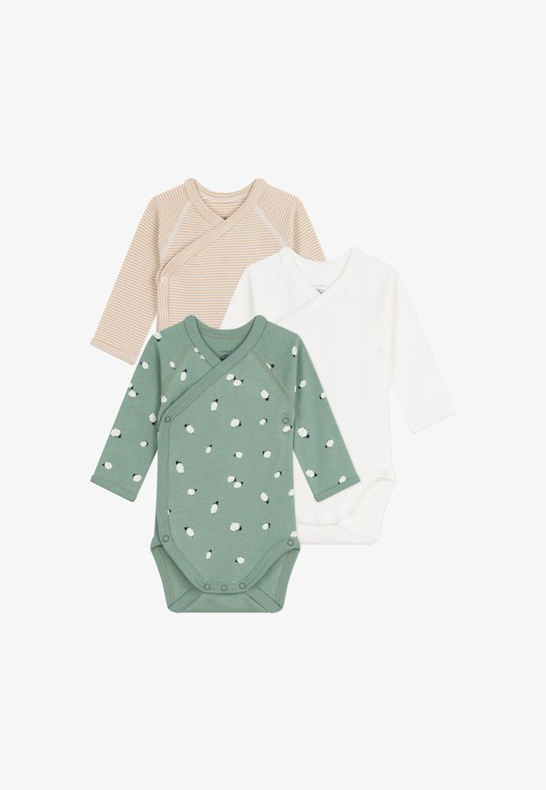 NEWBORN 3 PACK - Body