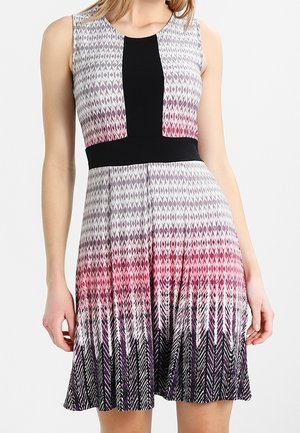 Anna Field by Zalando, Robe en jersey - black