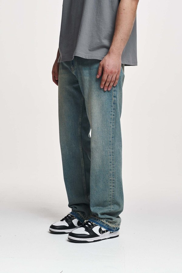 ARUN OPEN - Straight leg jeans
