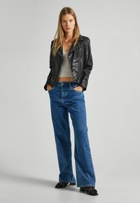 Pepe Jeans Odinis švarkas - black