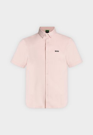 BOSS, MOTION - Hemd - light/pastel orange