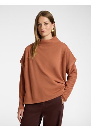 Elena Mirò, T-shirt basic - rosa cipria