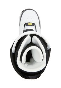 DC Shoes CONTROL - BOA - Boty na snowboard - wbk white black