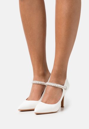 Anna Field, Escarpins à talons hauts - off-white