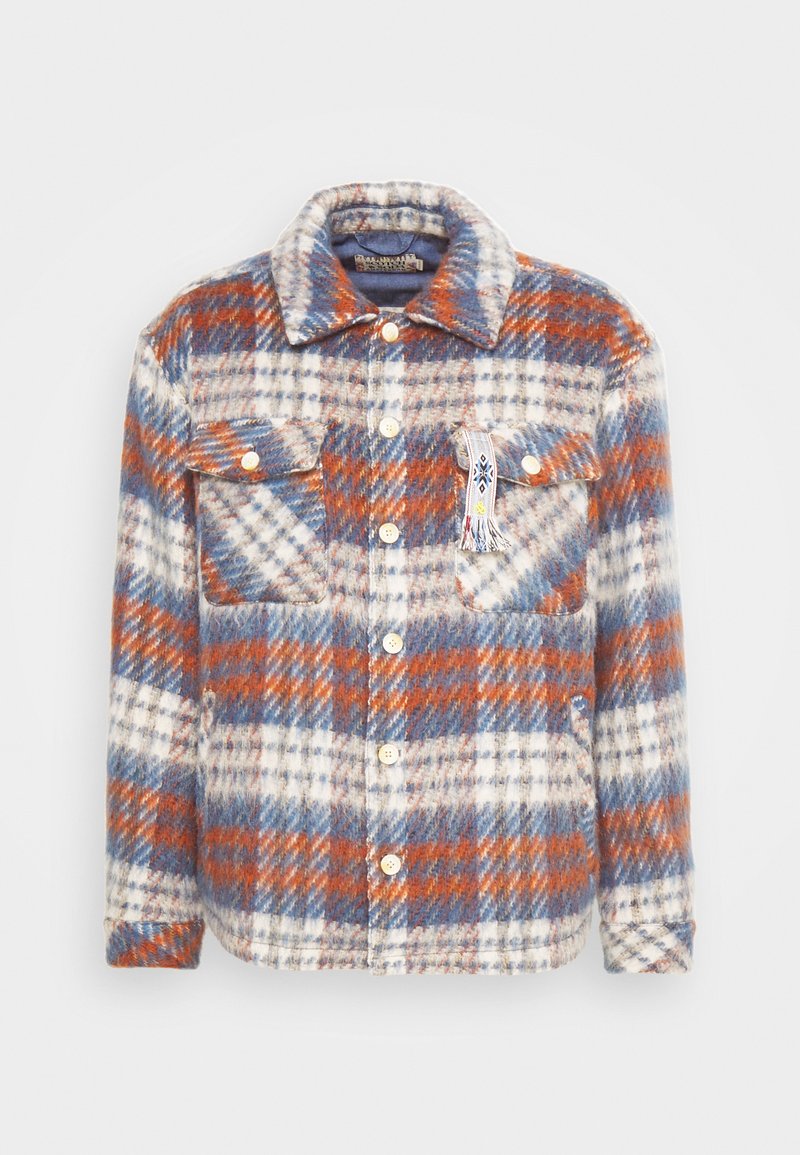 Scotch & Soda Jas donkerblauw
