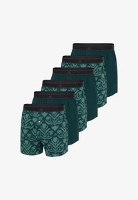 Non selezionato, dunkelgrün