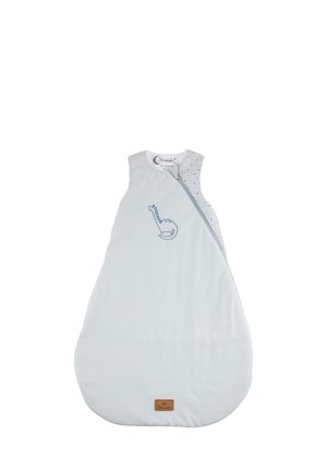 Baby's sleeping bag - graues blau