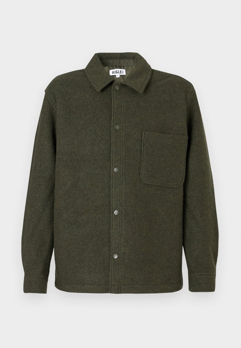 Aigle Jas donkergroen