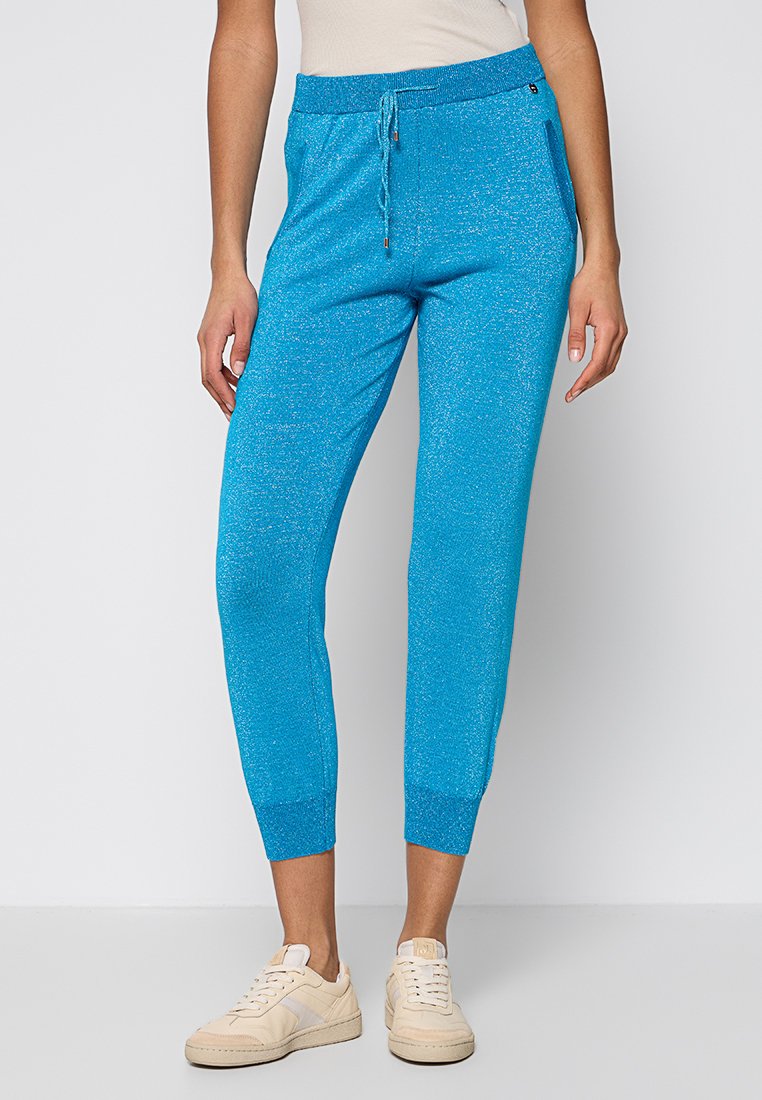 LIU JO Trainingsbroek blauw
