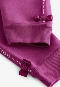 Baker by Ted Baker BOW SET  - Sportinis megztinis - plum purple