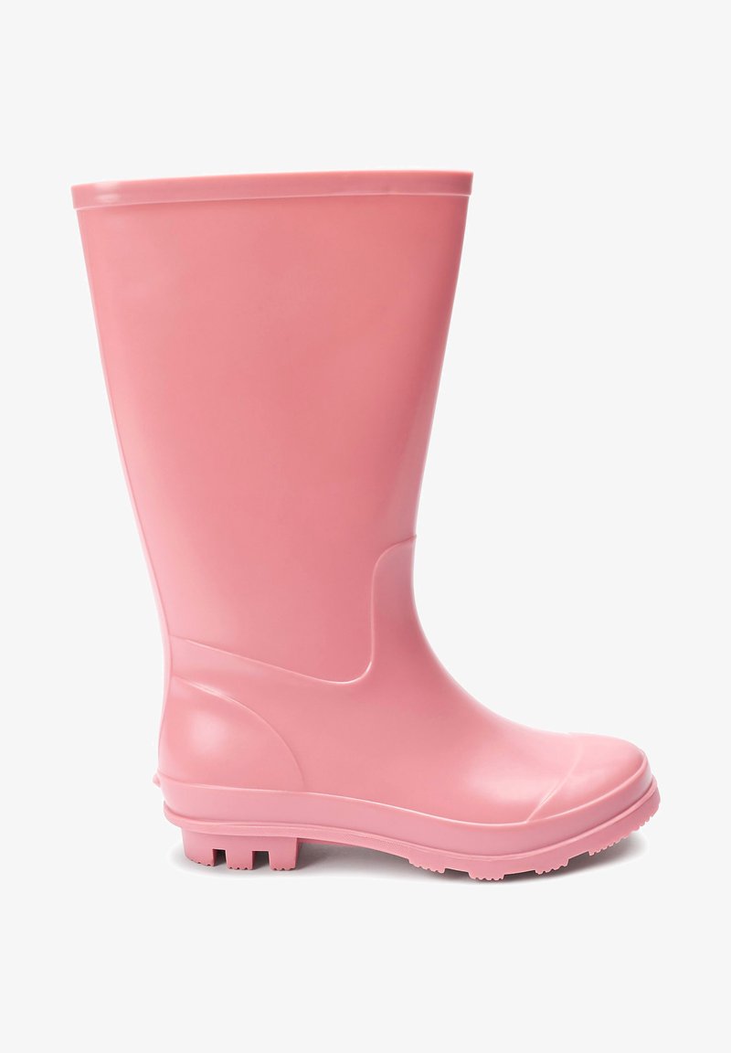 Next GLITTER - Holínky - pink