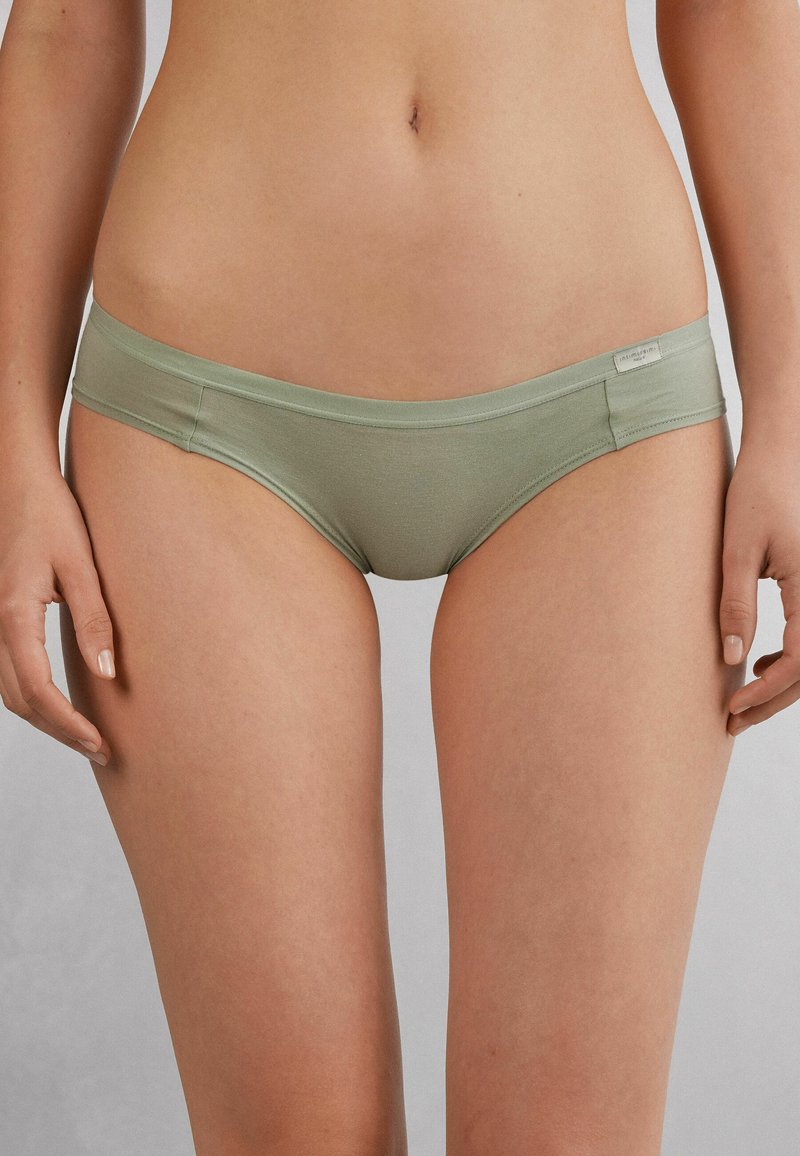 Intimissimi CUT - Trosor - grün j fade green