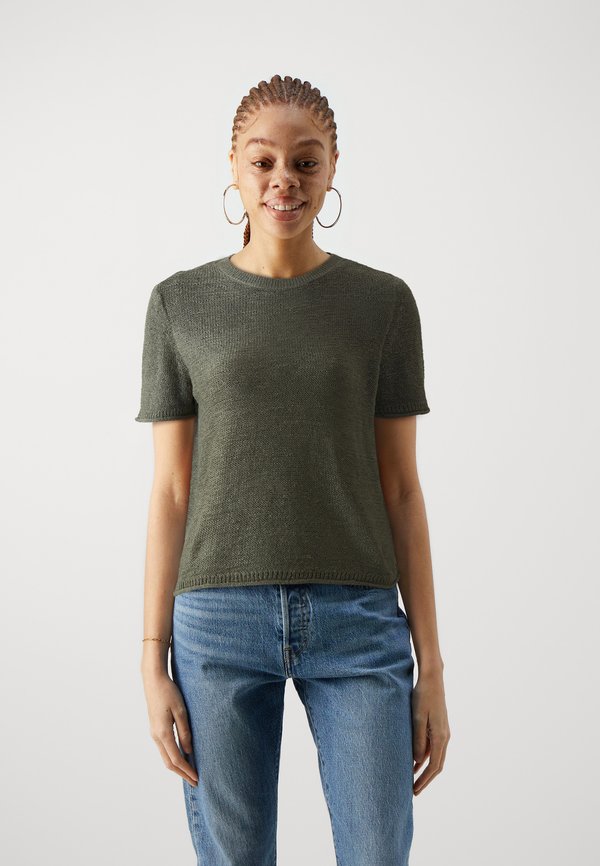 ONLSUNNY - Basic T-shirt - kalamata