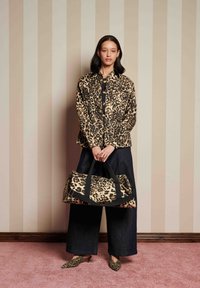 CONRAD UNISEX - Torba za vikend - tan