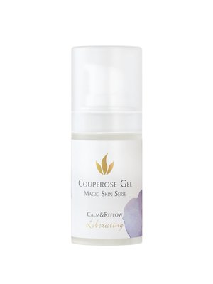 ALOE VERA COSMETIC TRATZ COUPEROSE GEL 30ML - Gesichtscreme - no color