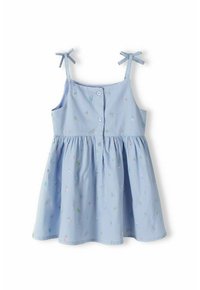 MINOTI EMBROIDERY  - Denné šaty - blue