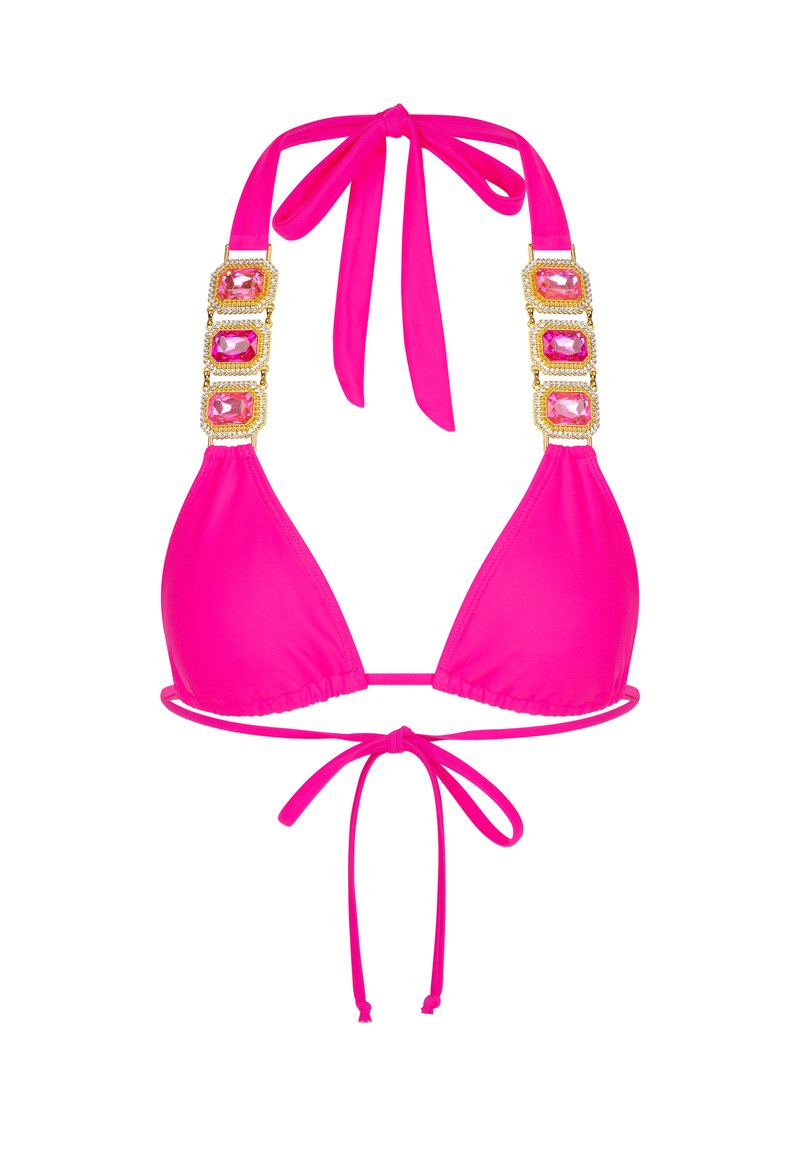 Moda Minx BOUJEE - Góra od bikini/różowy - Zalando.pl