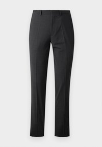 Unselected, dark grey