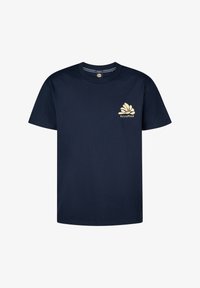 Neselectat, navy blue