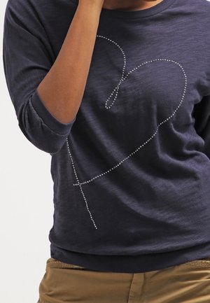 T-shirt à manches longues - dark blue