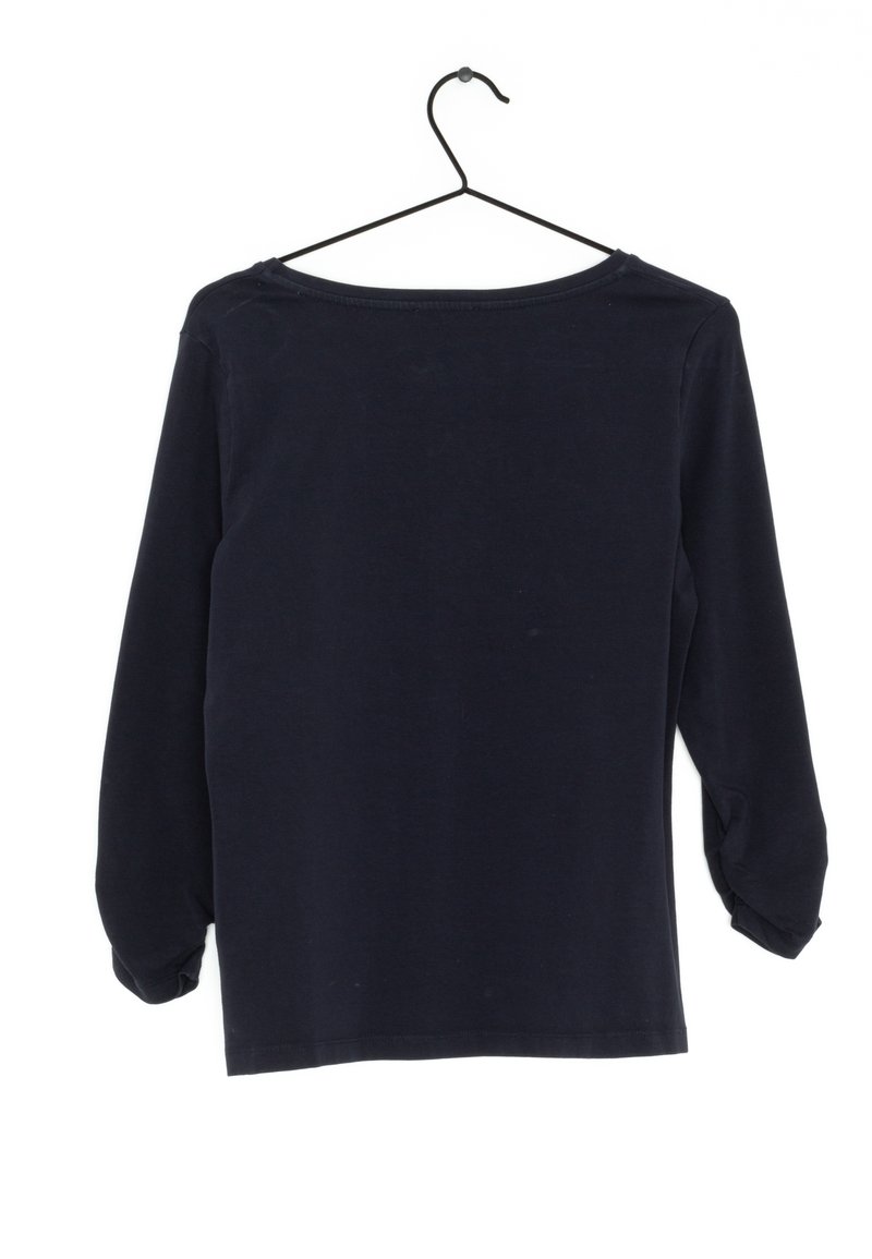 Manica Lunga Magliette Aderenti More More Maglietta A Manica