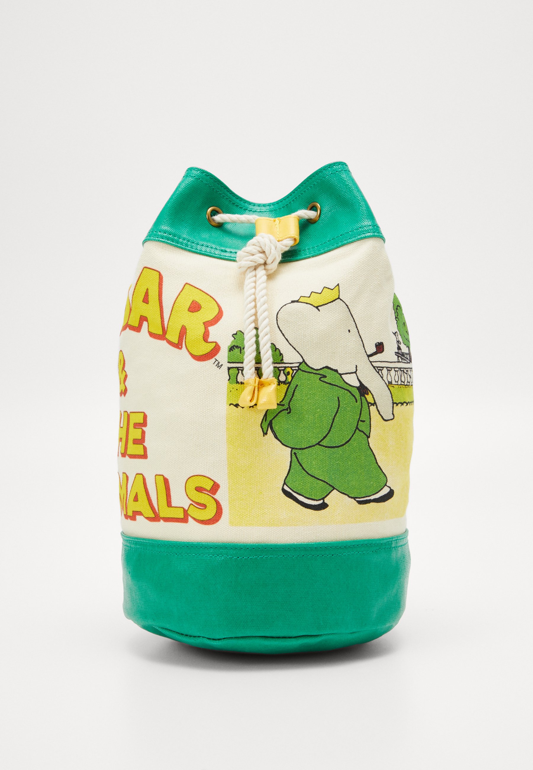 バッグ the animals observatory BACKPACK THE ANIMALS OBSERVATORY BACKPACK BAGBABAR UNISEX - Backpack