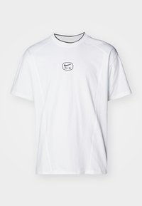 Não selecionado, white/black