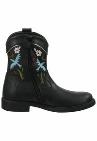 Jochie & Freaks Cowboy-/Bikerlaarsjes - dark blue