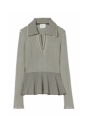 Camiseta de manga larga - bicolore