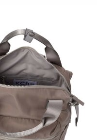 KCB WIDE SMALL - Mochila - brown taupe