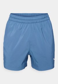 ESSENTIALS SHORT - Sportske kratke hlače - dark indigo
