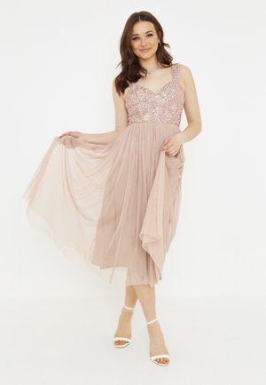 JASMINE - Cocktail dress / Party dress - pale mauve