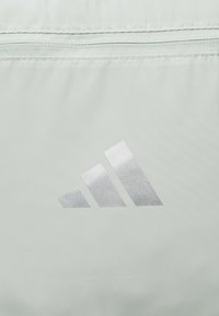 adidas Performance SPORT - Športová taška - linen green/silver met