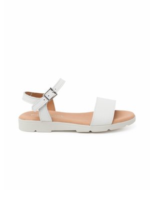 Sandals - blanco