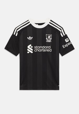 LIVERPOOL THIRD GOALKEEPER KIDS UNISEX - Fotbollströjor - black