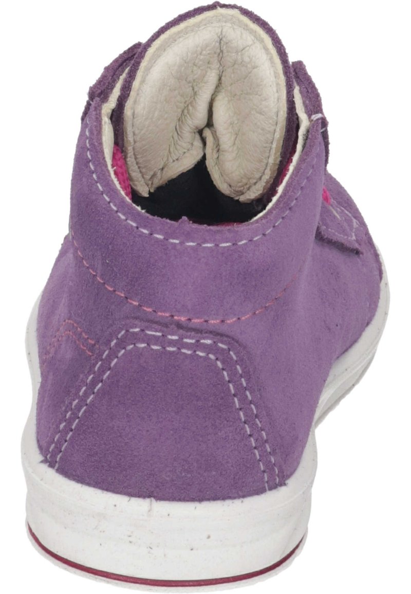 Kinder Klettschuhe | Pepino SCHNÜRER ZAYNI Sportlicher Schnürer cassis/lila - RU14164 Kinder Klettschuhe | Pepino SCHNÜRER ZAYNI Sportlicher Schnürer cassis/lila - RU14164