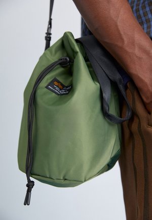 Umhängetasche - green