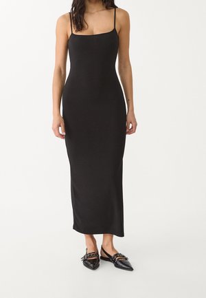 Maxi-jurk - black