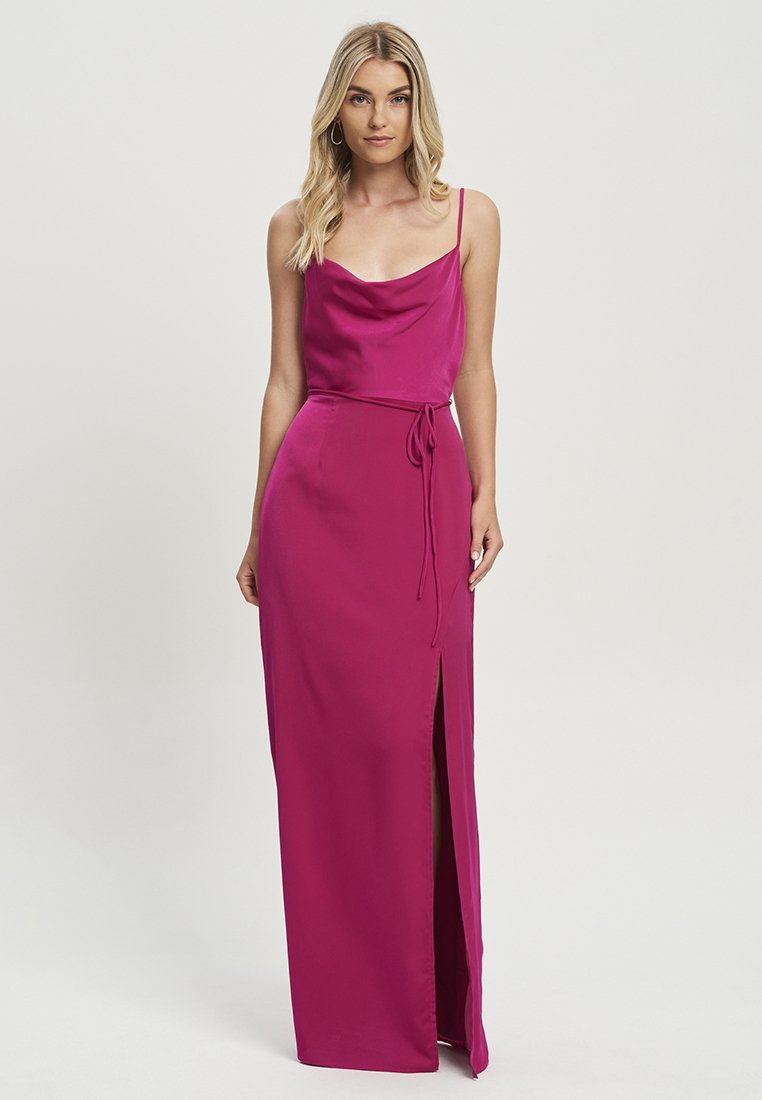 CHANCERY - Maxikleid - fuchsia pink, Vergrößern