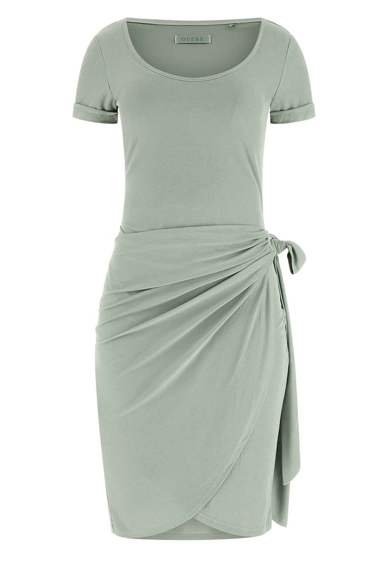 Dress Robe Verte Guess Bodycon Robe Guess Verte Robe Guess Verte
