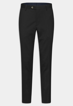 Oscar Jacobson DIEGO  - Pantaloni eleganti - black
