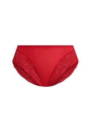 Elomi TIERNIE - Braguitas - red