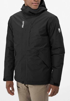 CHAMONIX WARM - Blouson - noir