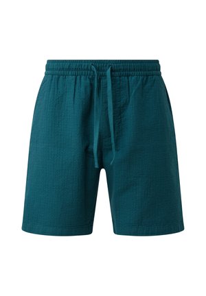 QS, BERMUDA - Shorts - petrol