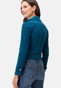 zero Giacca in similpelle - sailor blue