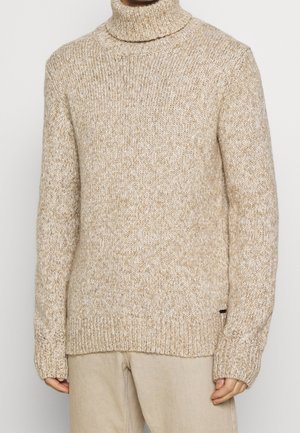 Jersey de punto - beige