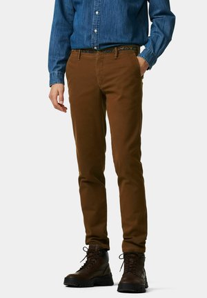 Chino - cognac