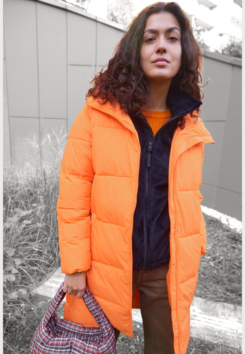 Roxy TEST OF TIME Winter coat orange Zalando.de