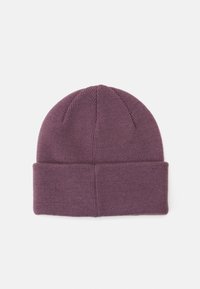 MSCH Copenhagen MOJO LOGO BEANIE  - Beanie - black plum
