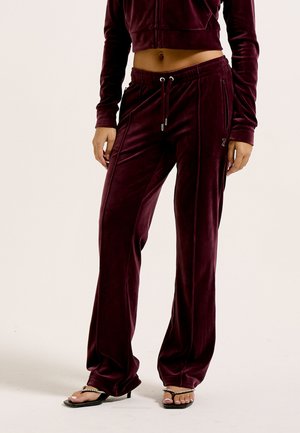 TINA TRACK PANT - Tracksuit bottoms - winetasting